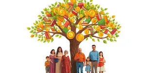 Seu Legado Financeiro: Crie um Futuro Próspero para Sua Família