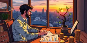 Investimentos de Baixo Risco: Preserve Seu Capital com Sabedoria