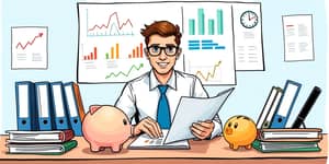 Previsão Financeira Precisa: Evite Surpresas Desagradáveis