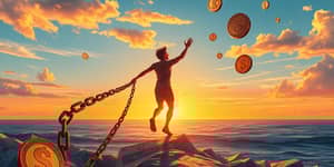 Seu Plano de Fuga Financeira: Liberte-se das Amarras e Viva seus Sonhos