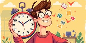 Gestão de Tempo Essencial: Conquiste Mais Sem Abrir Mão da Qualidade de Vida