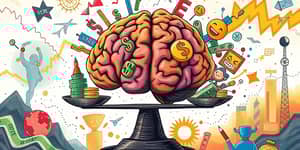 Finanças Comportamentais: Como Emoções Influenciam Suas Decisões de Negócio