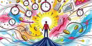 Otimize Seu Tempo: A Relação Entre Produtividade e Liberdade Financeira