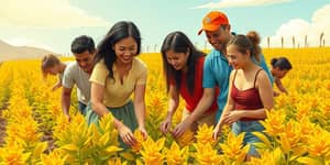 A Filosofia da Prosperidade: Desenvolva uma Mentalidade de Abundância