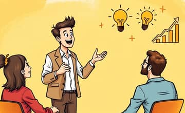 Descomplique o Pitch: Conquiste Investidores com sua Ideia