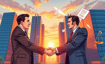 A Arte de Negociar: Fechando Acordos Milionários