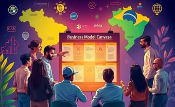 O Guia Definitivo para Modelar seu Negócio Lucrativo