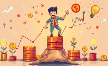 Inteligência Financeira para Empreendedores de Primeira Viagem