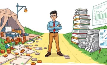 Dominando as Finanças Pessoais do Empreendedor