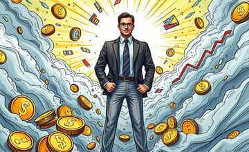 Resiliência Financeira: Superando Crises Empresariais