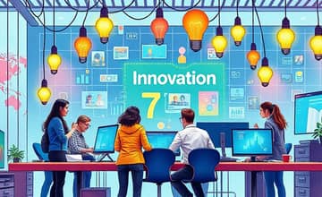 O Custo da Não Inovação: Mantenha-se Competitivo