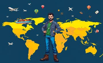 Expandindo Horizontes: Internacionalização do seu Negócio