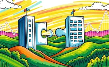 Fusões e Aquisições: O Caminho para o Crescimento Exponencial