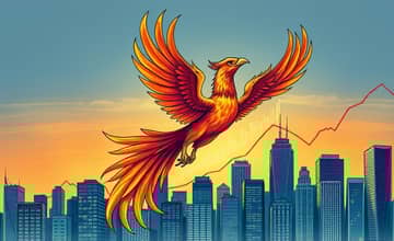 Reestruturação Financeira: Um Novo Fôlego para Seu Negócio