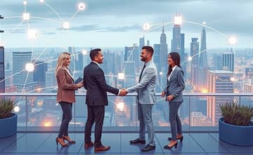 Fusões e Aquisições: Expandindo Horizontes com Inteligência