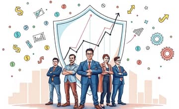 Gestão de Riscos Financeiros: Protegendo o Futuro do Seu Negócio