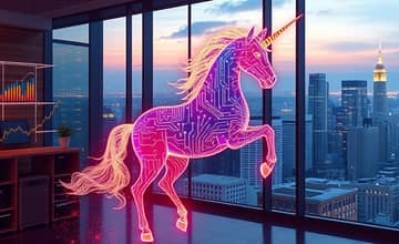 Do Zero ao Unicórnio: Lições de Sucesso em Fintech