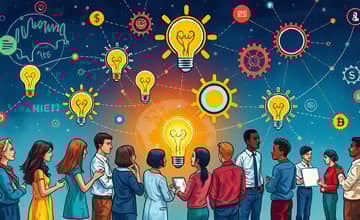 Inovação Aberta e Finanças: Ampliando suas Fontes de Ideias e Capital