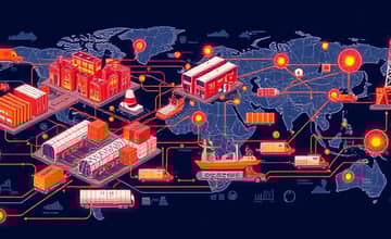 Gestão da Cadeia de Suprimentos: Otimizando Custos e Receitas