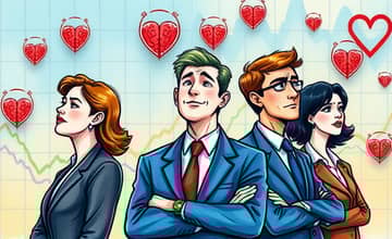 Finanças Comportamentais nos Negócios: Como as Emoções Afetam as Decisões