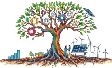 Crescimento Sustentável: Estratégias para Expandir Sem Perder o Controle