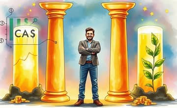 A Regra dos Três 'C' na Gestão Financeira: Caixa, Custo e Crescimento