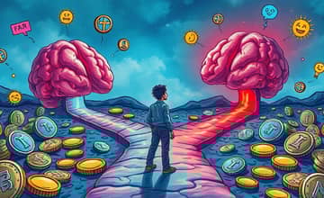 Como a Psicologia Financeira Influencia Suas Escolhas