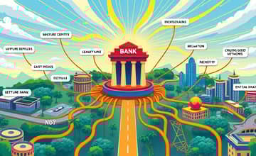 Captação de Recursos: Além dos Bancos Tradicionais