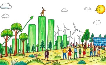 Investimento Sustentável: Lucro e Propósito Andam Juntos