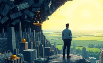 A Arte de Gerenciar Dívidas e Alcançar a Liberdade