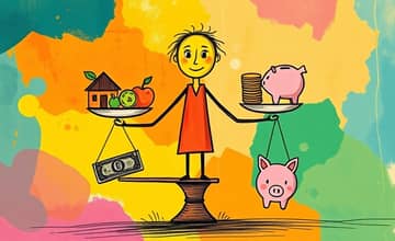 Orçamento Mínimo: Viva Mais com Menos Dinheiro