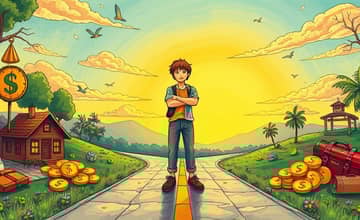 Independência Financeira Antes dos 40: É Possível?