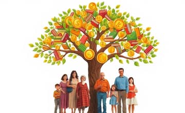 Seu Legado Financeiro: Crie um Futuro Próspero para Sua Família