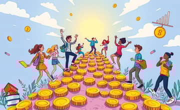 Liberdade Financeira para Jovens: Comece Cedo, Colha Cedo