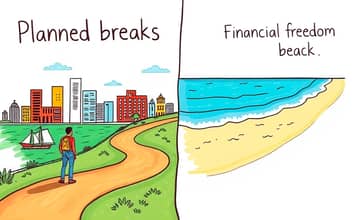 Mini-Aposentadorias: Liberdade Financeira em Pequenas Doses