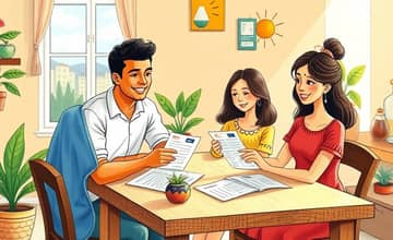 Finanças e Bem-Estar: Conecte Seu Dinheiro à Sua Felicidade