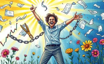 Chega de Contas: O Plano para Eliminar Seus Compromissos