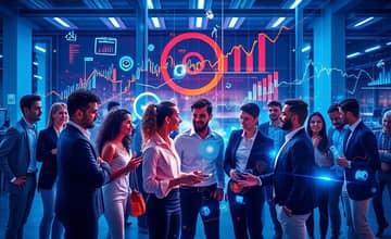 O Poder dos Dados na Tomada de Decisões Estratégicas