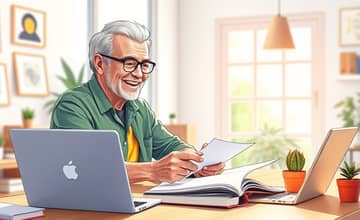 Aposentadoria Ativa: Como a Liberdade Financeira Abre Novas Possibilidades