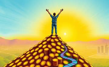 Investir para Viver: Estratégias que Transformam Sonhos em Realidade