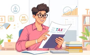 Planejamento Tributário Pessoal: Maximizando Suas Deduções Legais