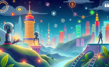 O Futuro das Finanças Empresariais: Tendências e Previsões