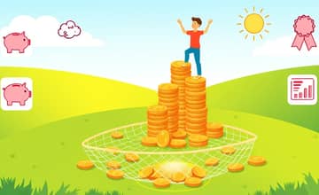 O Hábito de Poupar: Construa um Colchão Financeiro Sólido