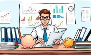 Previsão Financeira Precisa: Evite Surpresas Desagradáveis