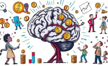 Finanças Comportamentais: Além dos Números Frios