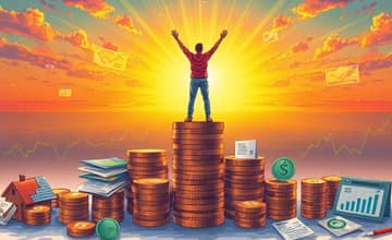 O Guia Definitivo da Renda Passiva: Como Viver sem Trabalhar por Dinheiro