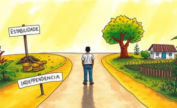 Liberdade Financeira para Iniciantes: Seus Primeiros Passos Seguros