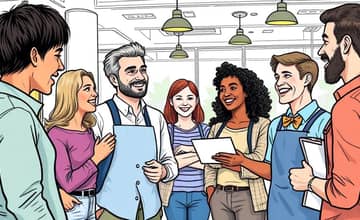 O Cliente em Primeiro Lugar: Construindo Relações Duradouras