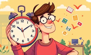 Gestão de Tempo Essencial: Conquiste Mais Sem Abrir Mão da Qualidade de Vida