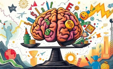 Finanças Comportamentais: Como Emoções Influenciam Suas Decisões de Negócio